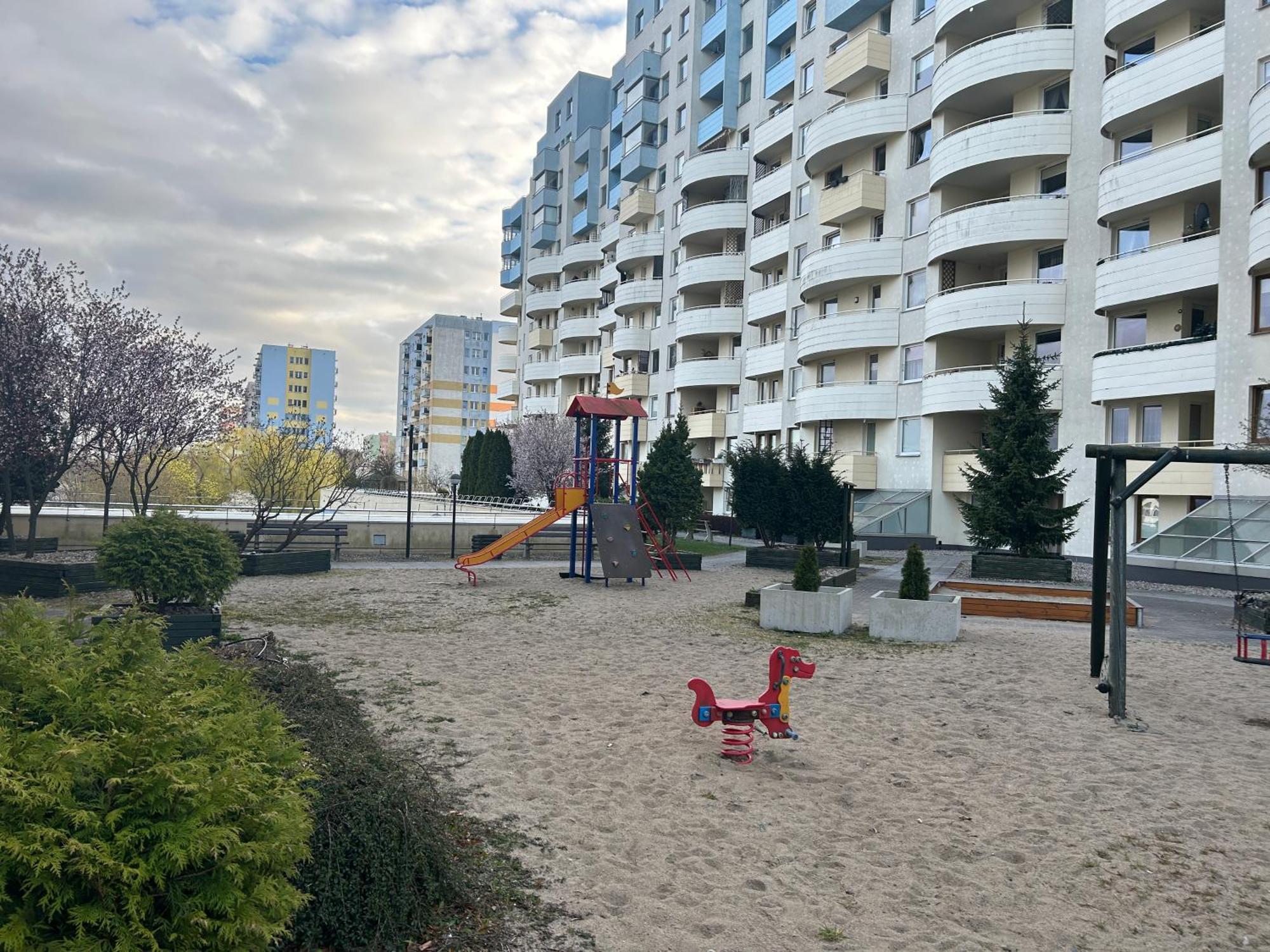Apartament Eve Witawa Gdynia Exterior photo