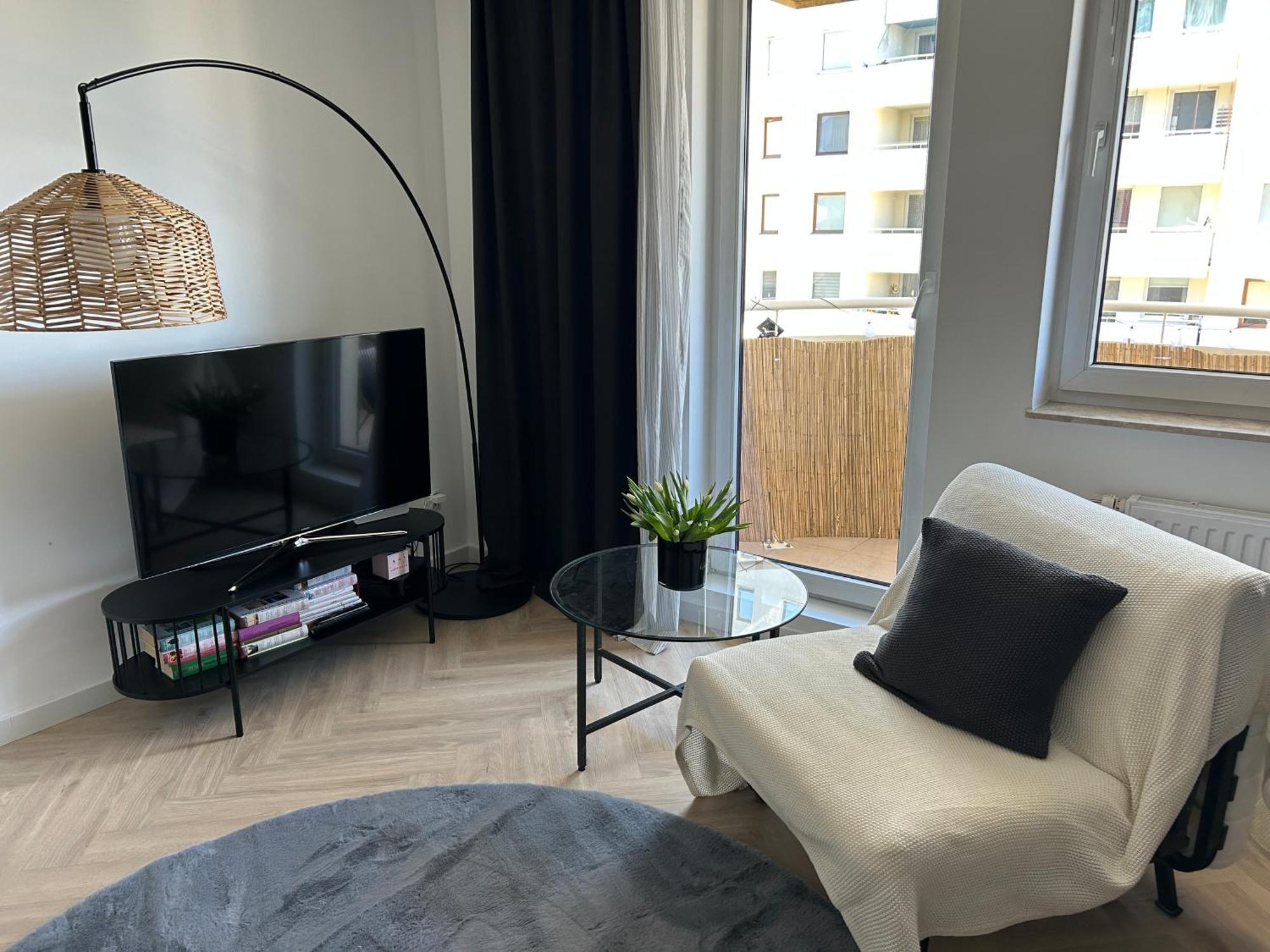 Apartament Eve Witawa Gdynia Exterior photo